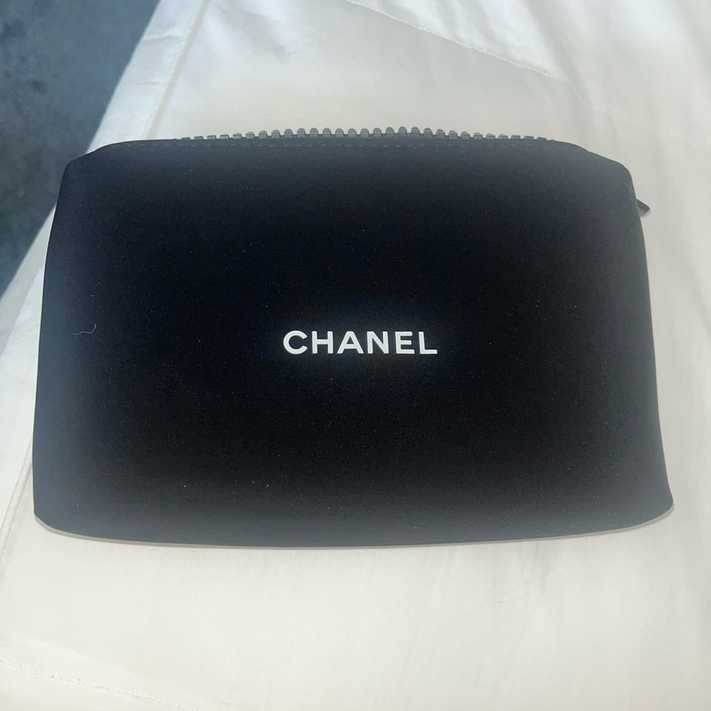 Small Chanel Cosmetic Bag